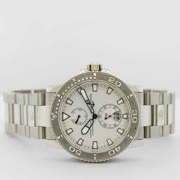 Ulysse Nardin Marine Diver Chronometer #W-25940