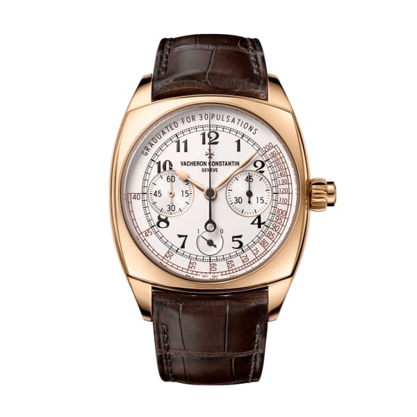 Vacheron Constantin Overseas Chronograph 5500V/000R-B074 Rose Gold