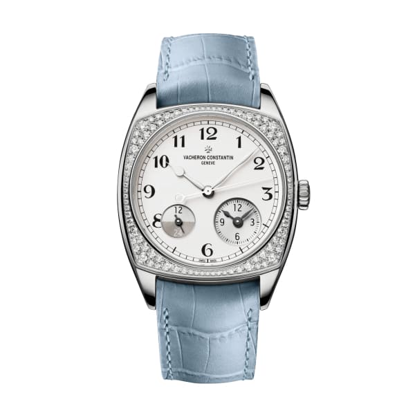 Vacheron Constantin, Harmony Dual Time Watch, Ref. # 7805S/000G-B155