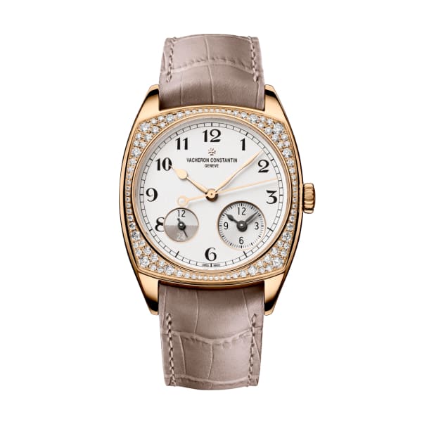 Vacheron Constantin, Harmony Dual Time Watch, Ref. # 7805S/000R-B140