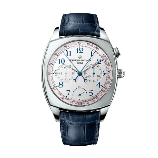 Vacheron Constantin, Harmony Split–Seconds Chronograph Ultra-Thin Watch, Ref. # 5400S/000P-B057