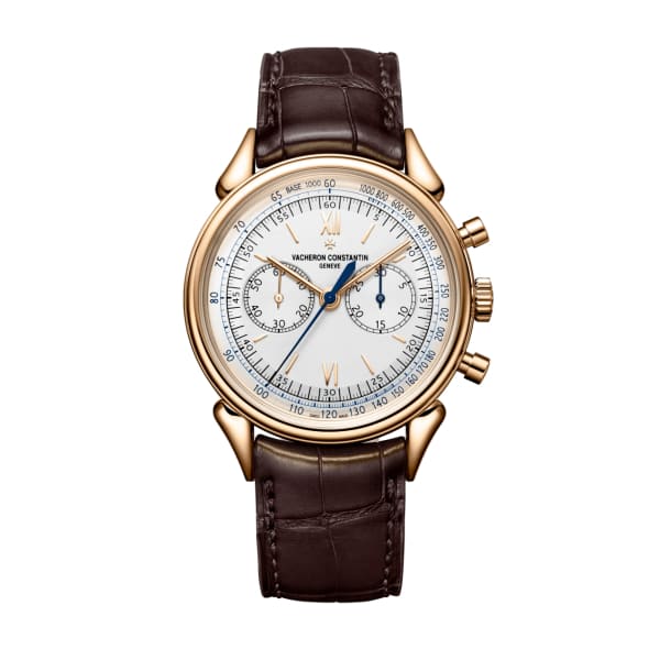 Vacheron historiques chronograph on sale