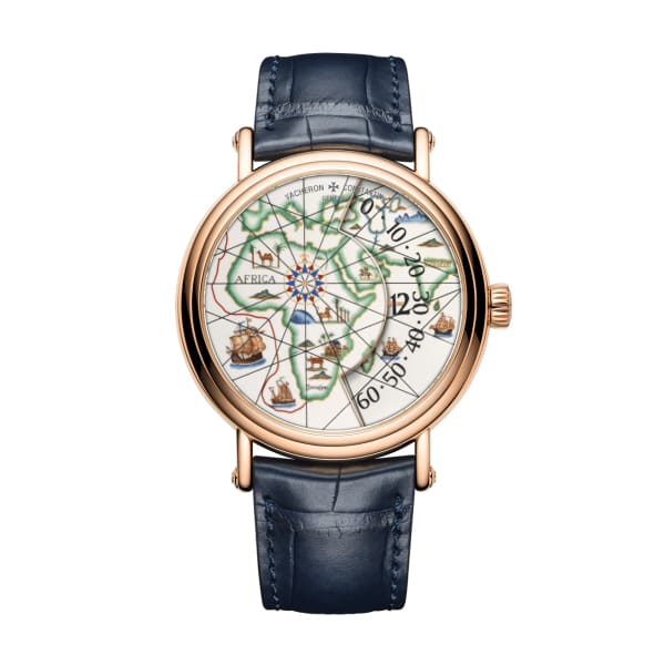 Vacheron Constantin, Métiers D'art Watch, Ref. # 7500U/000R-B687