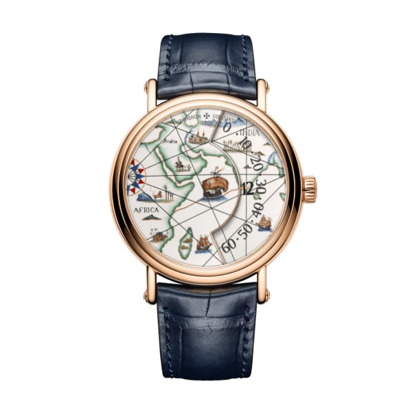 Vacheron Constantin, Métiers D'art Watch, Ref. # 7500U/000R-B688