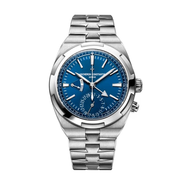 Vacheron Constantin, Overseas Dual Time Watch, Ref. # 7900V/110A-B334