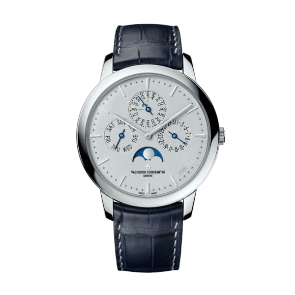 Vacheron Constantin, Patrimony Perpetual Calendar Ultra-Thin Watch, Ref. # 43175/000P-B190
