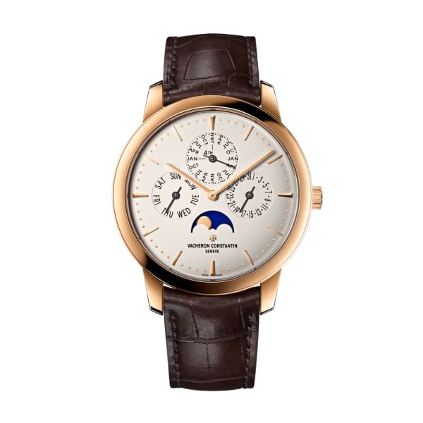 Vacheron Constantin, Patrimony Perpetual Calendar Ultra-Thin Watch, Ref. # 43175/000R-9687