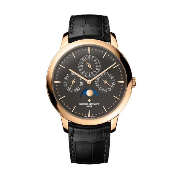 Vacheron Constantin, Patrimony Perpetual Calendar Ultra-Thin Watch, Ref. # 43175/000R-B343