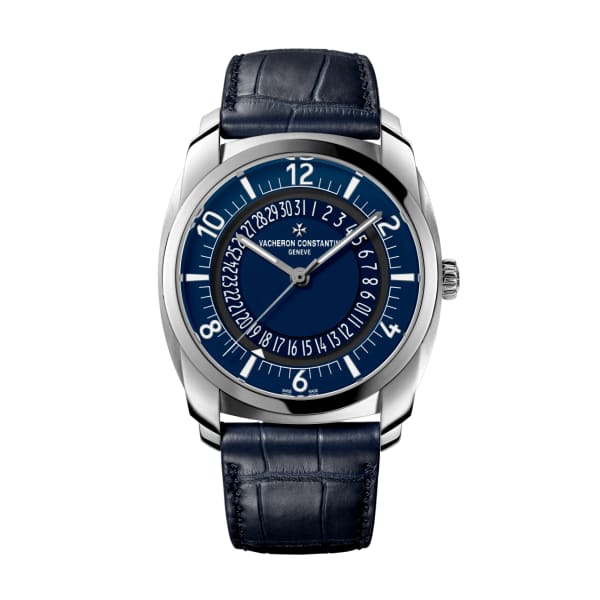 Vacheron Constantin Quai De L'ile 4500S/000A-B364 Blue Dial