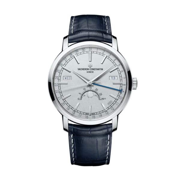 Vacheron Constantin, Traditionnelle Complete Calendar Watch, Ref. # 4010T/000P-B345