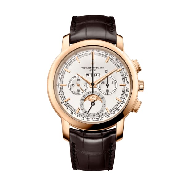 Vacheron Constantin, Traditionnelle Perpetual Calendar Chronograph Watch, Ref. # 5000T/000R-B304
