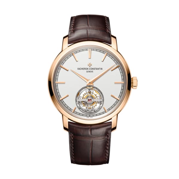 Vacheron Constantin, Traditionnelle Tourbillon Watch, Ref. # 6000T/000R-B346