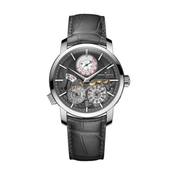 Vacheron Constantin, Traditionnelle Twin Beat Perpetual Calendar Watch, Ref. # 3200T/000P-B578