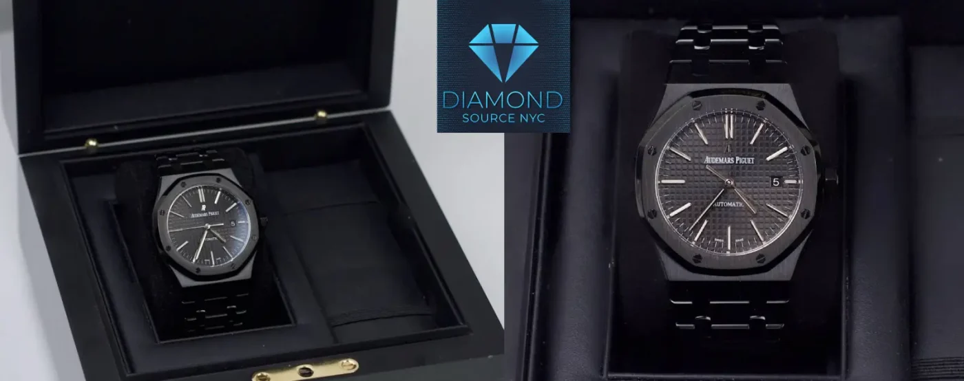 Audemars Piguet Royal Oak 15400ST price and value overview