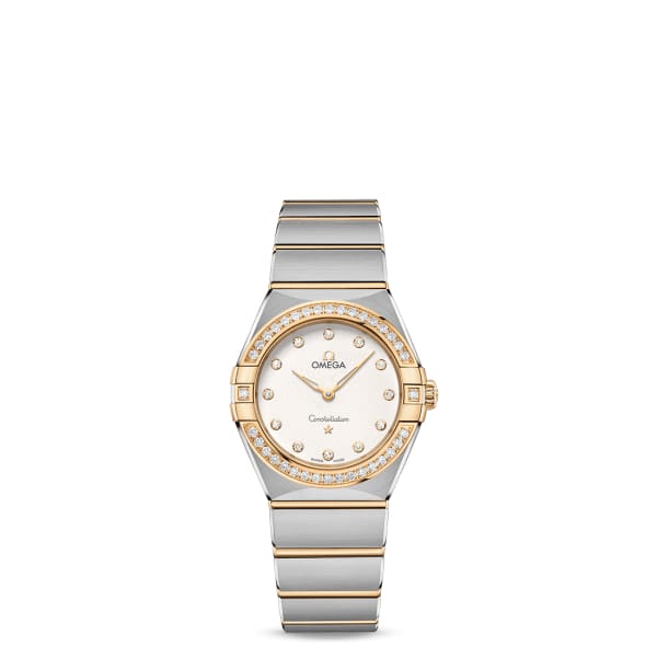 Omega Constellation 131.25.28.60.52.002 Silver Dial display picture 2
