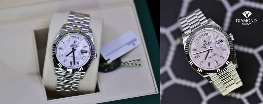 The President’s Watch: Facts About This Iconic Rolex Day Date Option