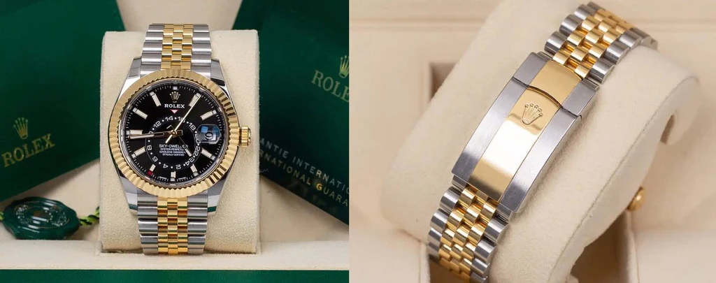 The Jubilee Bracelet