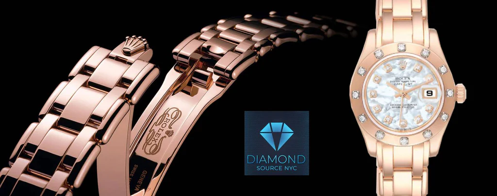 The Pearlmaster Bracelet
