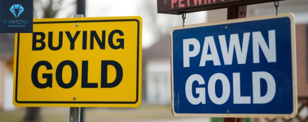 Exploring Different Local Options for Selling Your Gold Items
