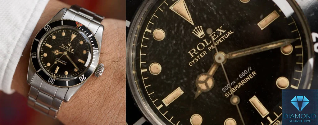 Rolex Submariner 6538 Guide: The Legendary Big Crown