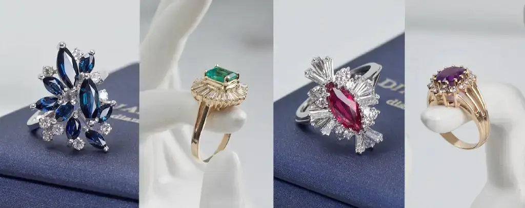 The benefits of selling gold, jewelry, or watches for instant cash in NYC.