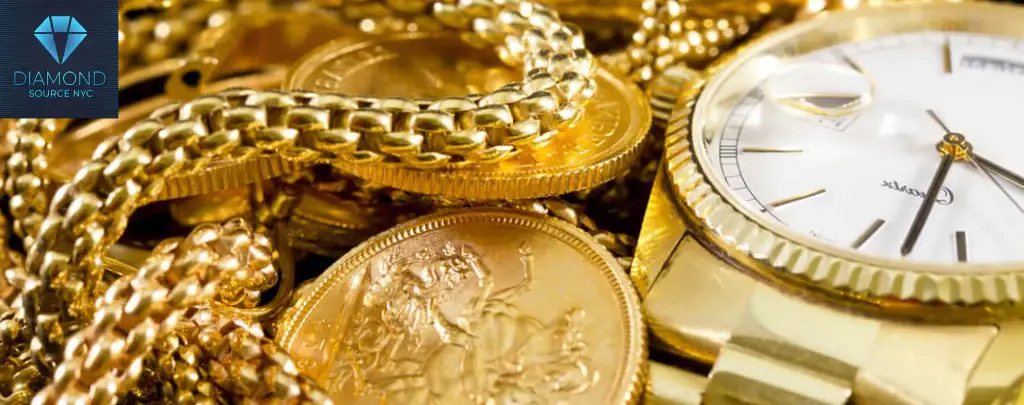 Best place to sell gold in New York City
