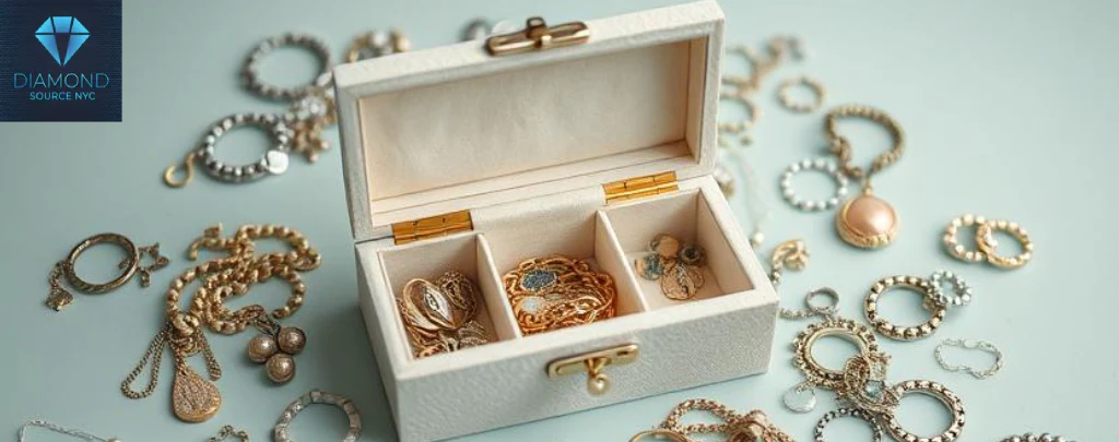 Jewelry Loan Collateral