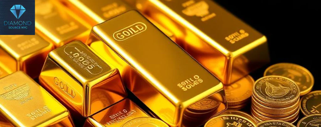 Exchanging Gold for Cash