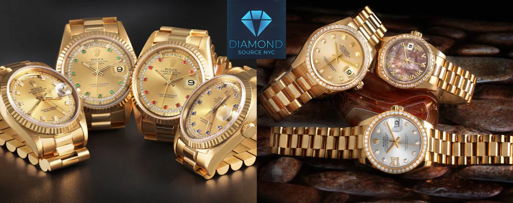 How pawn shops work in NYC with a customer and pawnbroker.