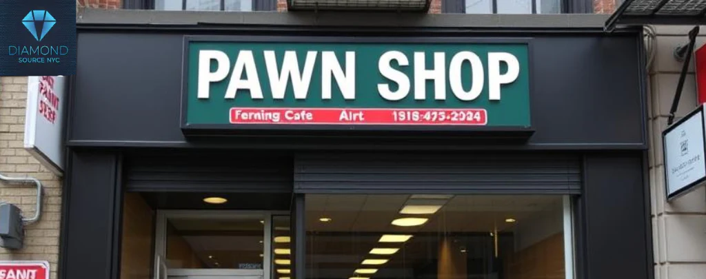 How do pawn shops work and offer cash loans
