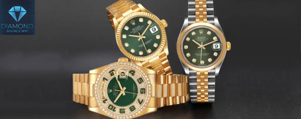 Luxury items like jewelry, watches, and art used for collateral loans