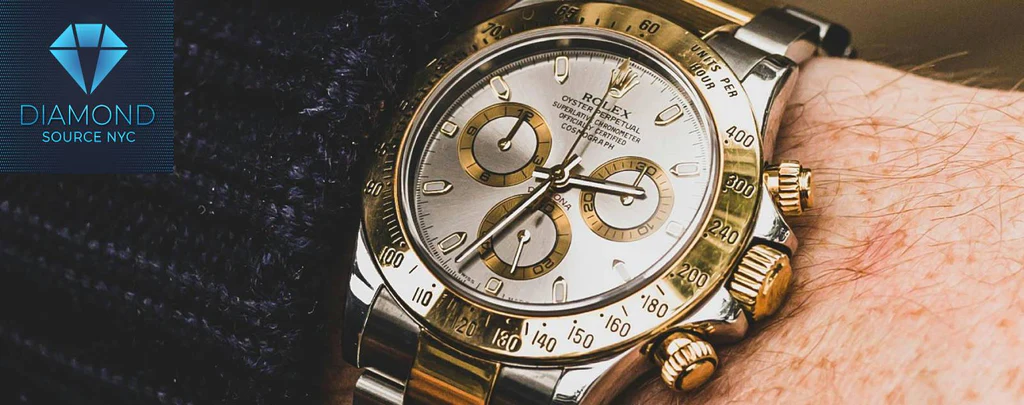 Sell your luxury watch for cash today