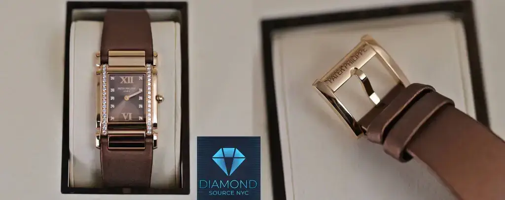 High-quality photographs of a luxury watch.