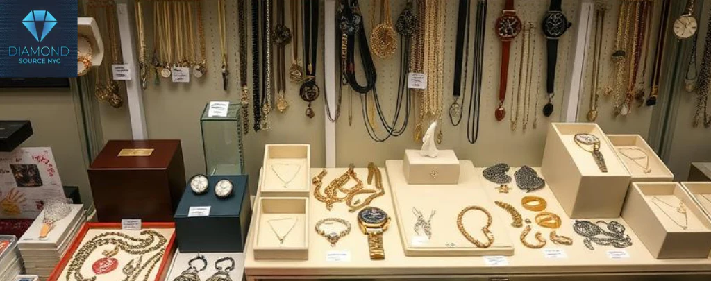 Secure Funding with Jewelry and Watches