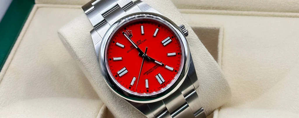 Sell your Rolex for cash in NYC