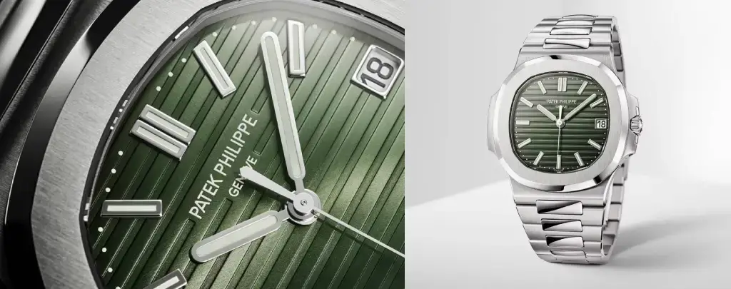 Selling a luxury watch like Rolex or Patek Philippe for quick cash.