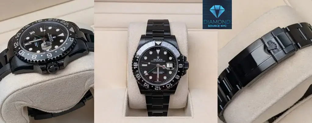Where to sell luxury watches like Rolex, Patek Philippe, or Panerai for instant cash in NYC.