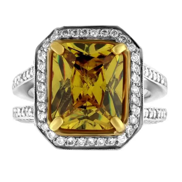 white-gold-engagement-ring